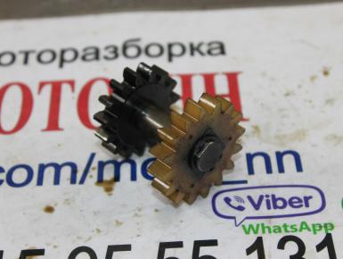 Шестерня масляного насоса, Yamaha, XVZ 1300 TF Royal Star Venture, 2004, 0, 0