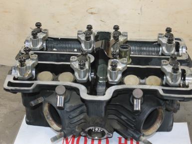 Головка блока цилиндров Задняя (Rear), Yamaha, XVZ 1300 TF Royal Star Venture , 0, 0