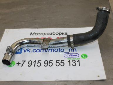 Патрубки охлаждения (комплект), Yamaha, XVZ 1300 TF Royal Star Venture, 2004, 0, 0