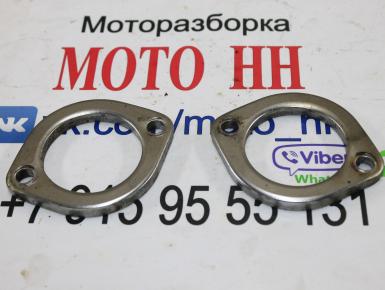 Хомуты держатели коллектора, Yamaha, XVZ 1300 TF Royal Star Venture, 2004, 0, 0