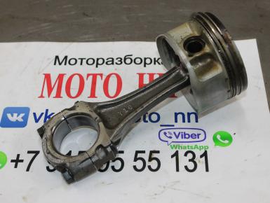 Поршень с шатуном в сборе, Yamaha, XVZ 1300 TF Royal Star Venture, 2004, 0, 0