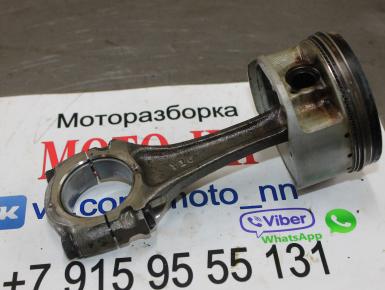 Поршень с шатуном в сборе, Yamaha, XVZ 1300 TF Royal Star Venture, 2004, 0, 0