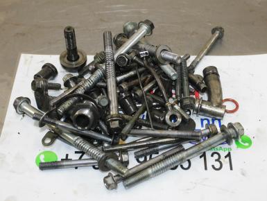 Набор болтов на двигатель, Yamaha, XVZ 1300 TF Royal Star Venture, 2004, 0, 0