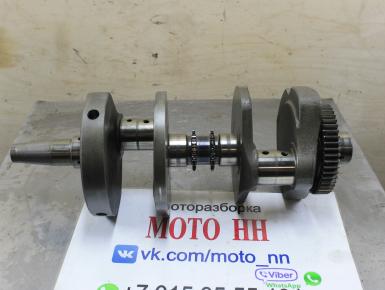 Коленвал, Yamaha, XVZ 1300 TF Royal Star Venture, 2004, 0, 0