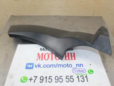 Полка левая, Kawasaki, ZX 6 R Ninja, 2003, 0, 0