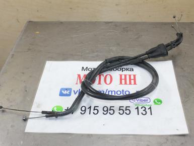 Тросики газа и обратки, Kawasaki, ZX 6 R Ninja, 2003, 0, 0