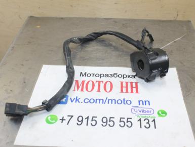 Пульт левый, Kawasaki, ZX 6 R Ninja, 2003, 0, 0