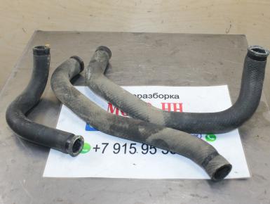 Патрубки охлаждения (комплект), Kawasaki, ZX 6 R Ninja, 2003, 0, 0