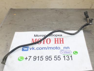 Провод массы, Kawasaki, ZX 6 R Ninja, 2003, 0, 0