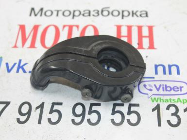 Ручка газа без грипсы, Kawasaki, ZX 6 R Ninja, 2003, 0, 0
