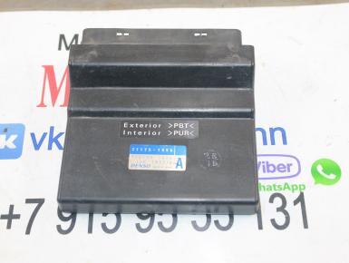 ЭБУ, Kawasaki, ZX 6 R Ninja, 2003, 0, 0