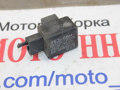Реле поворота, Kawasaki, ZX 6 R Ninja, 2003, 0, 0