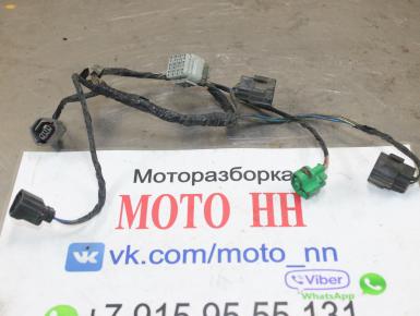 Проводка на катушку зажигания, Kawasaki, ZX 6 R Ninja, 2003, 0, 0