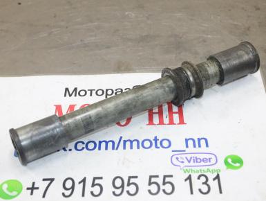 Ось переднего колеса в сборе, Kawasaki, ZX 6 R Ninja, 2003, 0, 0