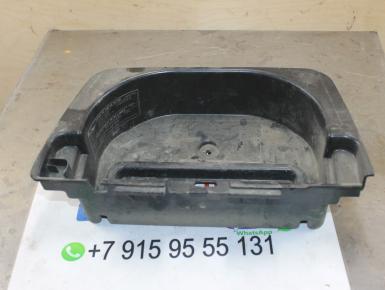 Накладка пластиковая, Kawasaki, ZX 6 R Ninja, 2003, 0, 0