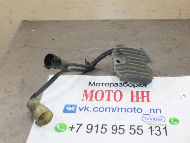 Регулятор напряжения, Kawasaki, ZX 6 R Ninja, 2003, 0, 0