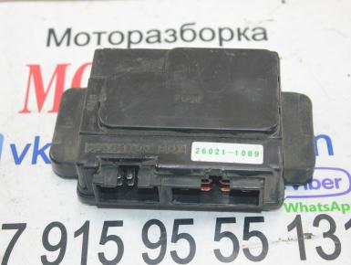 Блок предохранителей, Kawasaki, ZX 6 R Ninja, 2003, 0, 0