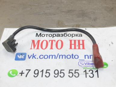 Провод плюсовой, Kawasaki, ZX 6 R Ninja, 2003, 0, 0