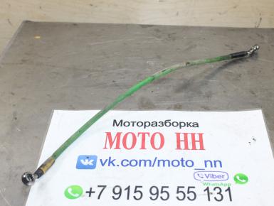 Шланг тормозной задний, Kawasaki, ZX 6 R Ninja, 2003, 0, 0