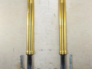 Вилка передняя, Kawasaki, ZX 6 R Ninja, 2003, 0, 0