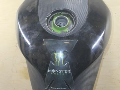 Бак топливный, Kawasaki, ZX 6 R Ninja, 2003, 0, 0