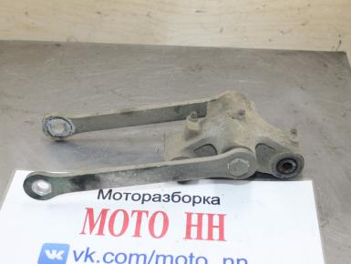 Механизм прогрессии, Kawasaki, ZX 6 R Ninja, 2003, 0, 0