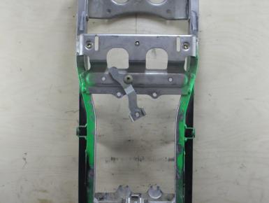 Подрамник задний, Kawasaki, ZX 6 R Ninja, 2003, 0, 0