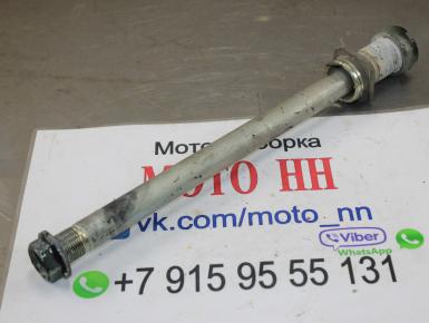 Ось маятника в сборе, Kawasaki, ZX 6 R Ninja, 2003, 0, 0