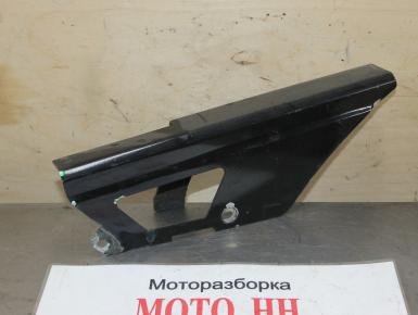 Защита приводной цепи, Kawasaki, ZX 6 R Ninja, 2003, 0, 0
