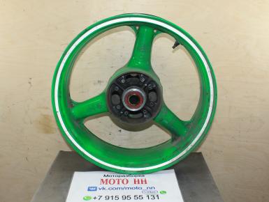 Диск колесный задний R17, Kawasaki, ZX 6 R Ninja, 2003, 0, 0