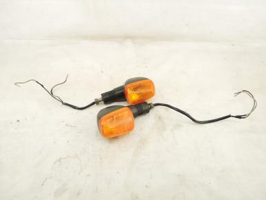 Поворотники передние комплект (левый и правый), Suzuki, SV 650, 2001, 0, 0