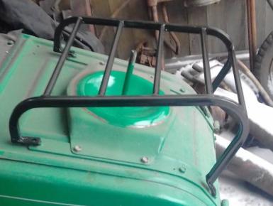 Багажник, Урал, 0, 1