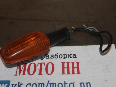 Поворотник левый передний, Honda, CB 400 VTEC Spec I, 1999, 0, 0