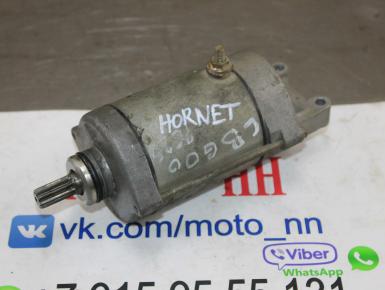 Стартер, Honda, CB 600 F Hornet, 2000, 0, 0