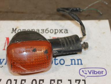 Поворотник правый задний , Honda, CBR 900 RR, 1997, 0, 0