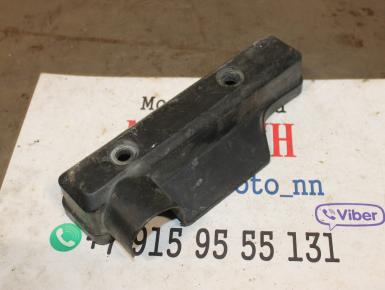 Накладка радиатора правая, Honda, BROS NT 400, 1991, 0, 0