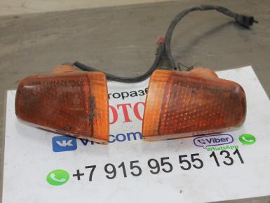 Поворотники задние комплект (левый и правый), Honda, VFR 750 F, 1997, 0, 0