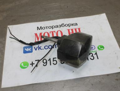 Поворотник правый задний , Kawasaki, GPZ 400, 1990, 0, 0