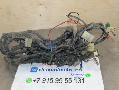 Проводка, Kawasaki, ZX 4 (ZX400) ZX400G, 1988, 0, 0