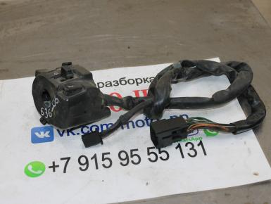 Пульт левый, Kawasaki, ZX 6 R Ninja, 2005, 0, 0