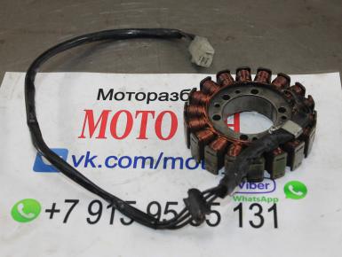 Статор, Kawasaki, ZX 6 R Ninja, 2005, 0, 0