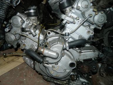 Двигатель, Ducati, ST 4 S ABS, 2004, 0, 0