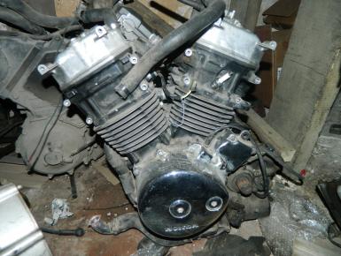 Двигатель, Honda, VF 750 C Shadow, 2001, 0, 0