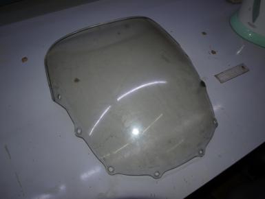Ветровое стекло, Kawasaki, ZZR 400, 1997, 0, 0