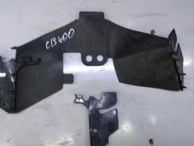Пыльник двигателя, Honda, CB 400 SF NC31, 1992, 0, 0