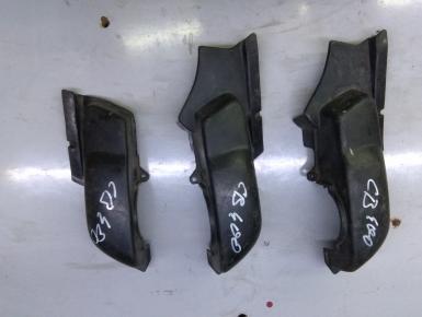 Патрубки корпуса воздушного фильтра, Honda, CB 400 SF NC31, 1996, 0, 0