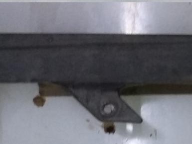 Защита приводной цепи, Honda, CB 400 SF NC31, 1996, 0, 0