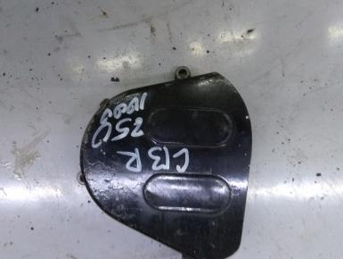 Крышка звезды ведущей Левая, Honda, CBR 750 Hurricane, 1988, 0, 0