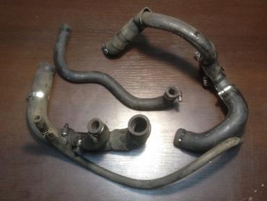 Патрубки охлаждения (комплект), Honda, CBR 600 RR, 2005, 0, 0