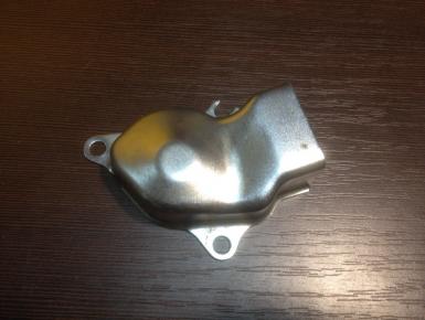 Накладка на глушитель, Yamaha, YZF 750 R, 1995, 0, 0